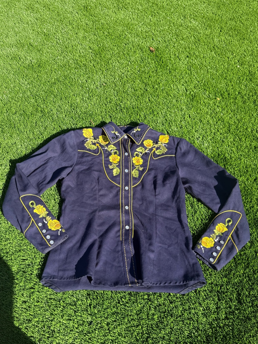 Rifle Range vintage western wear cowboy couture